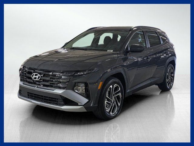 New 2026 Hyundai Tucson SEL Plus SUV