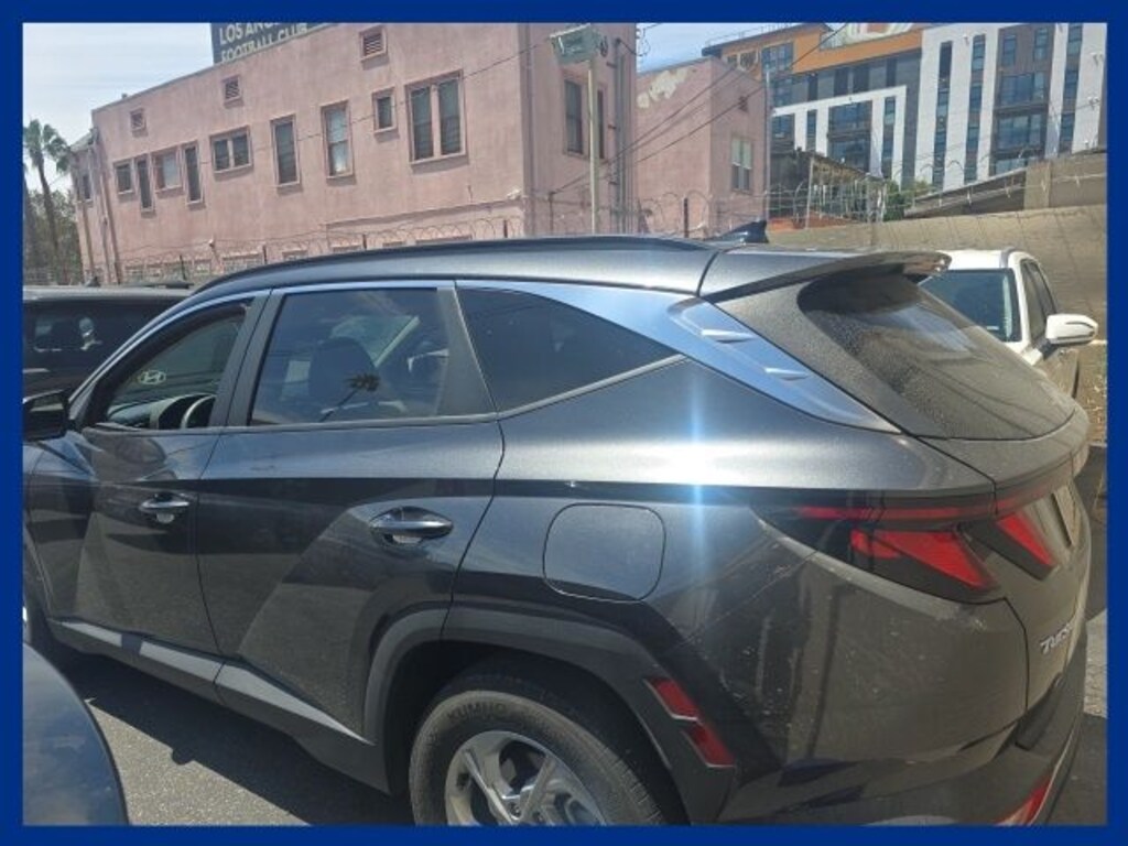 Used 2024 Hyundai Tucson SEL SUV