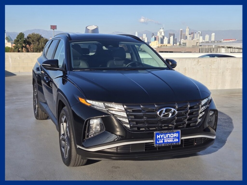Certified 2023 Hyundai Tucson SEL SUV