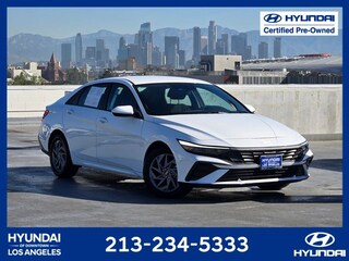 2025 Hyundai Elantra Hybrid