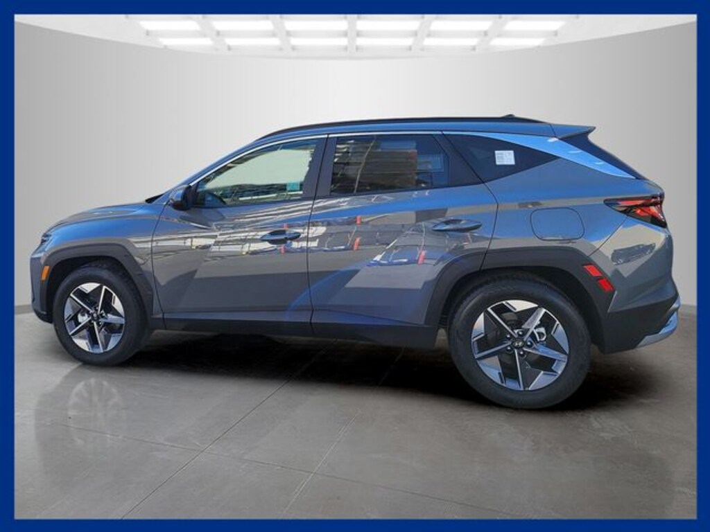 New 2026 Hyundai Tucson SEL SUV
