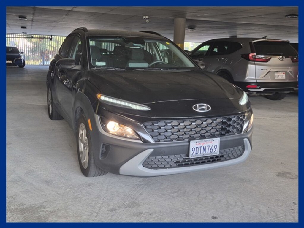 Used 2023 Hyundai Kona SEL SUV