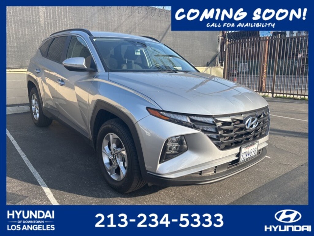 Used 2022 Hyundai Tucson SEL SUV