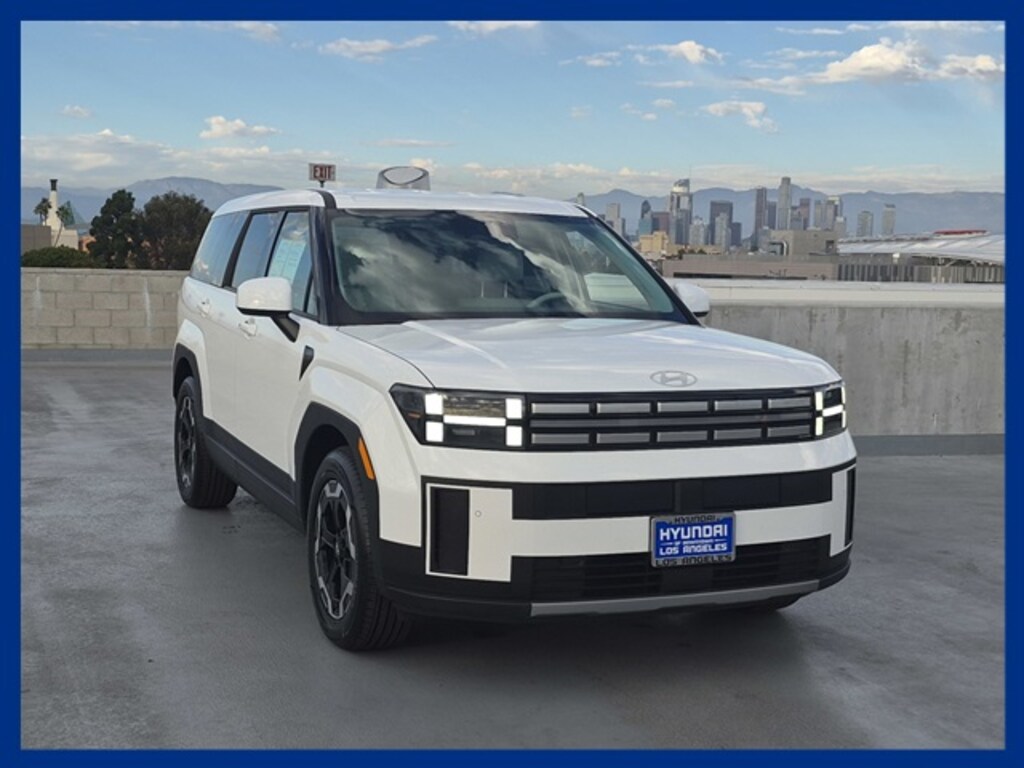 Certified 2024 Hyundai Santa Fe SE SUV