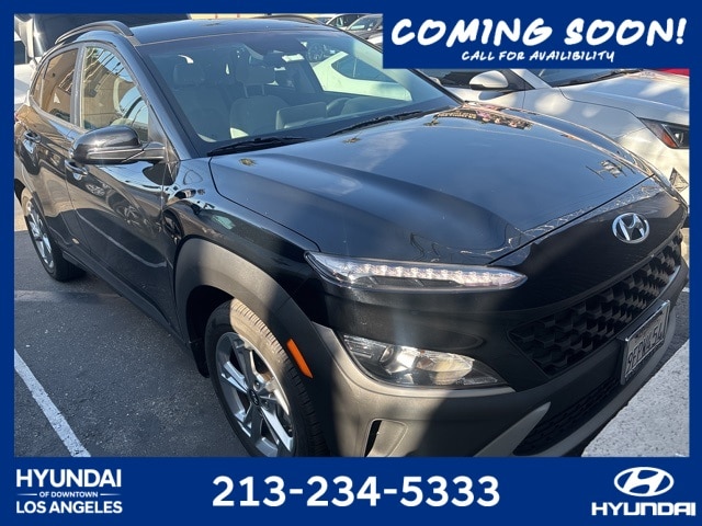2023 Hyundai Kona