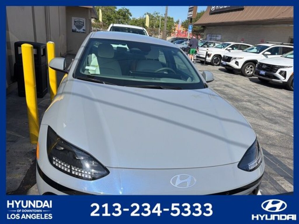 Used 2025 Hyundai IONIQ 6 SEL Sedan