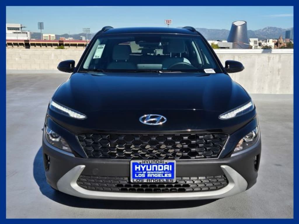 Certified 2023 Hyundai Kona SEL SUV