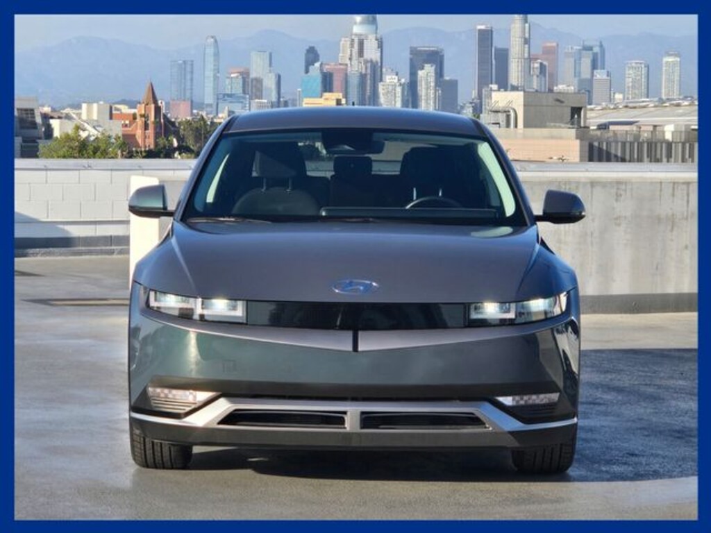 Certified 2024 Hyundai IONIQ 5 SE SUV