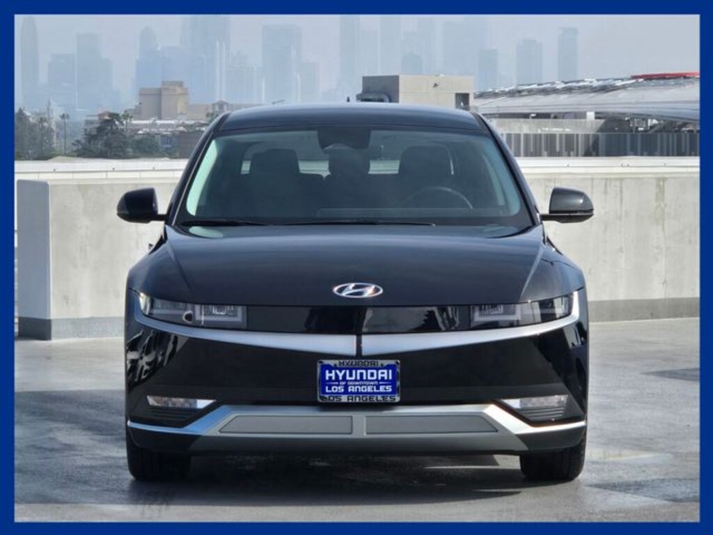 Certified 2024 Hyundai IONIQ 5 SE SUV