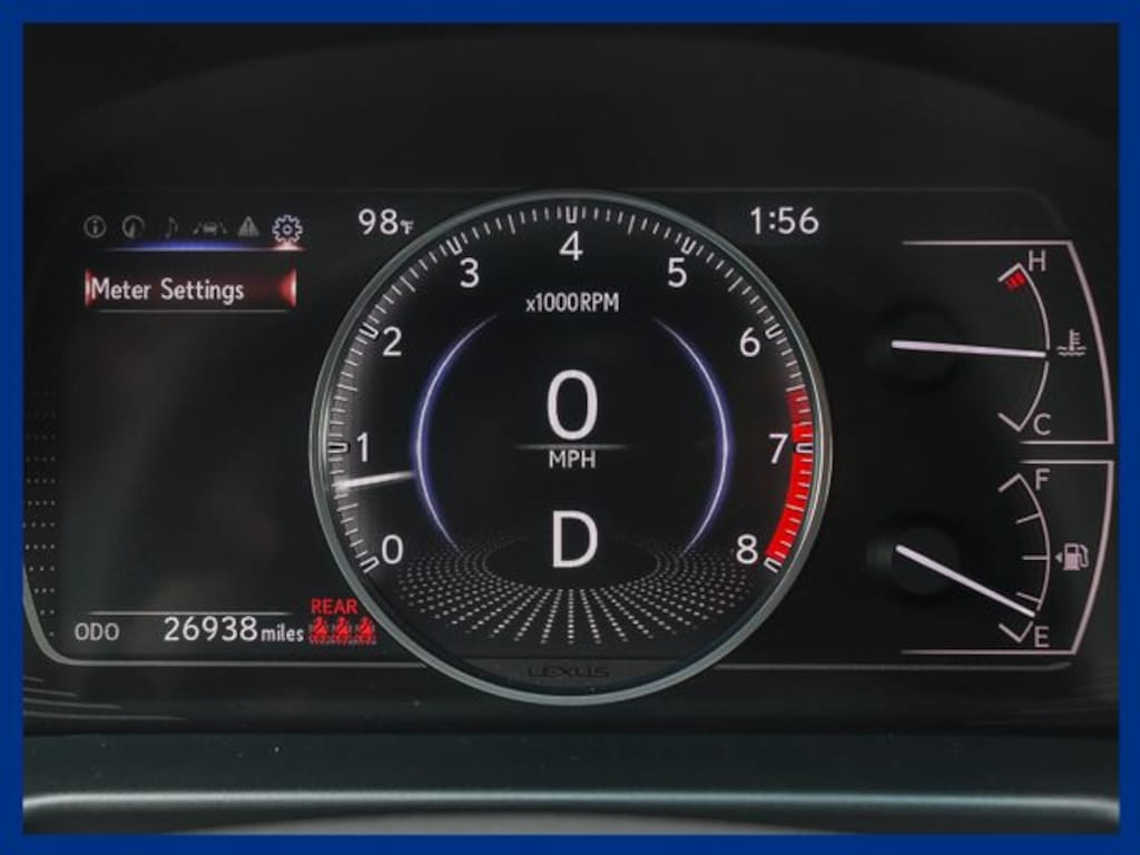 Used 2023 Lexus ES 350 350 Sedan