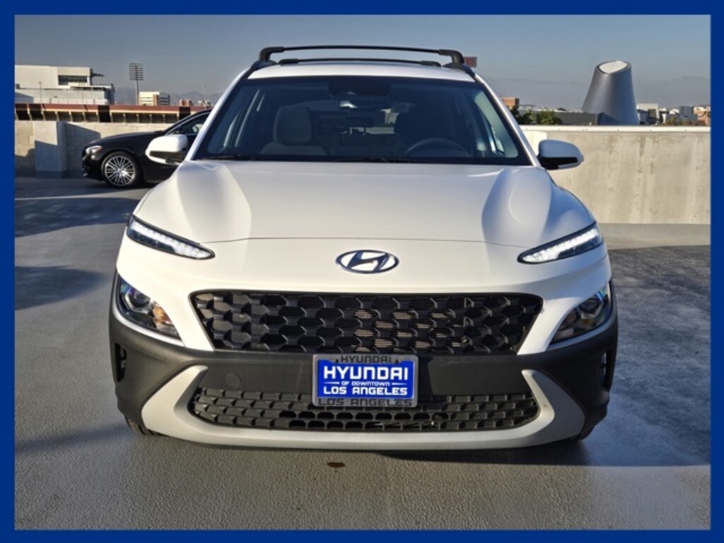 Used 2023 Hyundai Kona SEL SUV