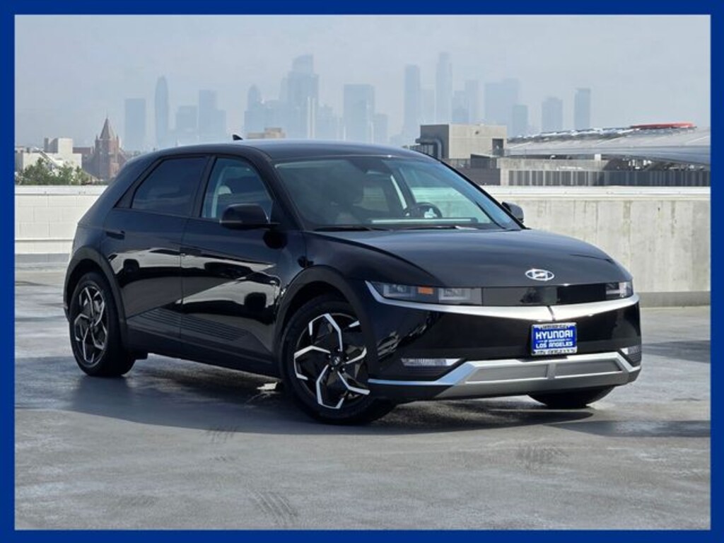 Certified 2024 Hyundai IONIQ 5 SE SUV