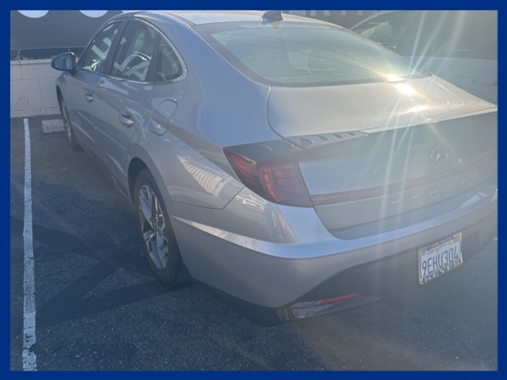 Used 2023 Hyundai Sonata Sedan