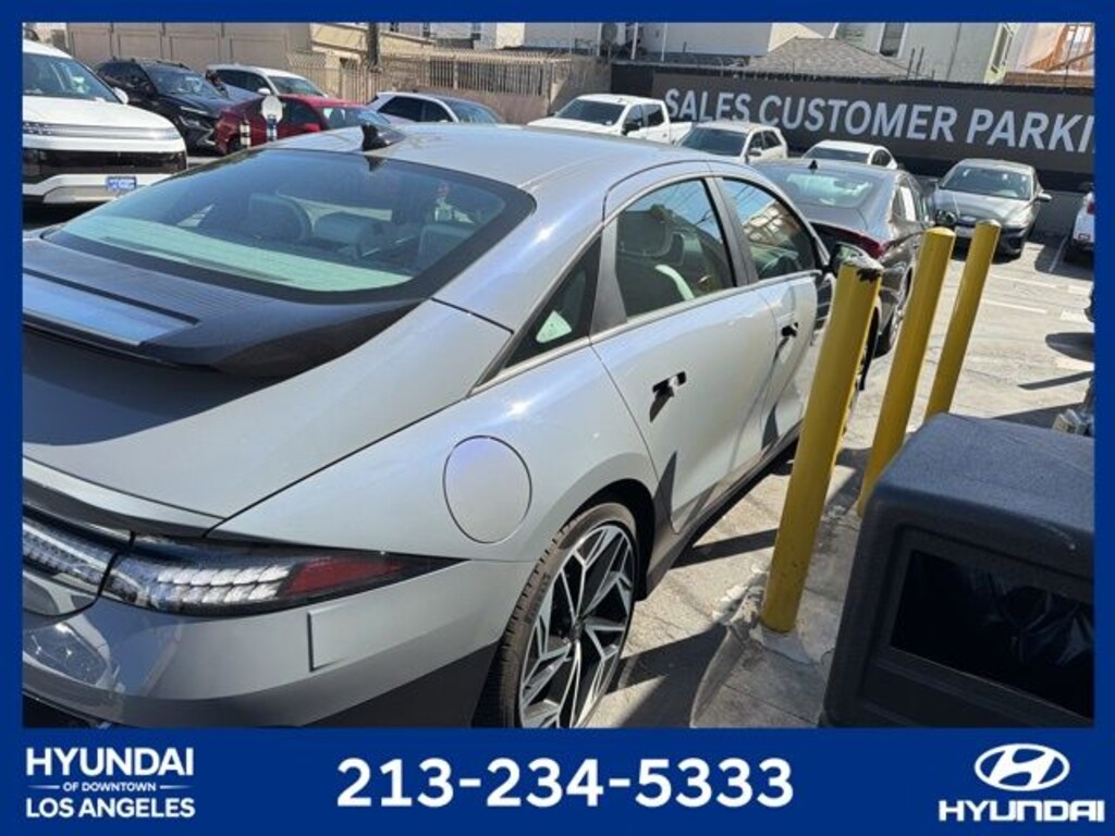 Used 2025 Hyundai IONIQ 6 SEL Sedan