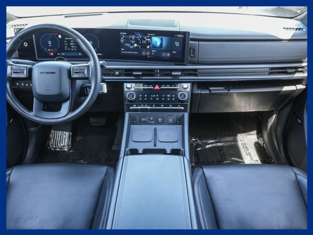 Certified 2024 Hyundai Santa Fe Calligraphy SUV