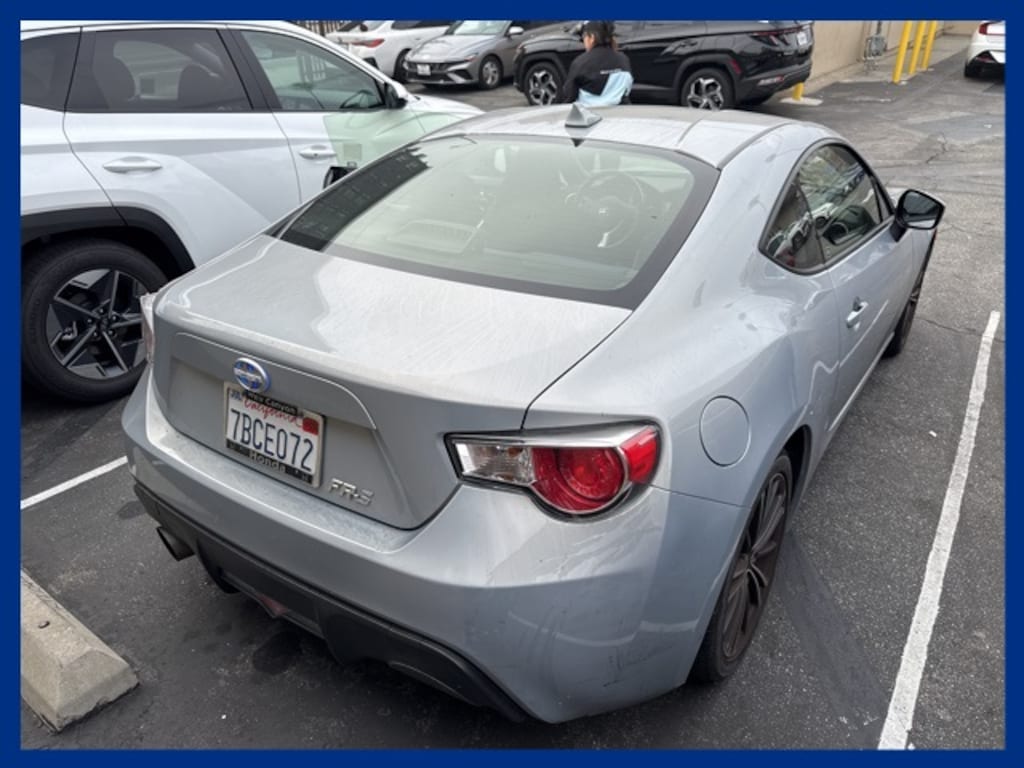 Used 2013 Scion FR-S Base Coupe