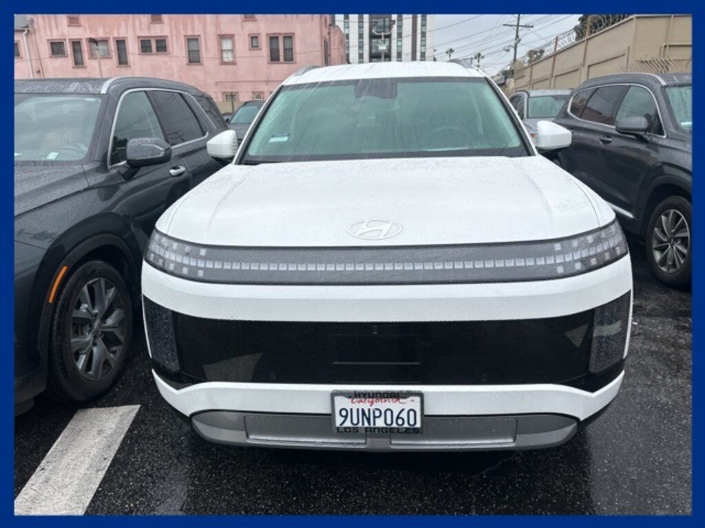 Used 2026 Hyundai IONIQ 9 SEL SUV