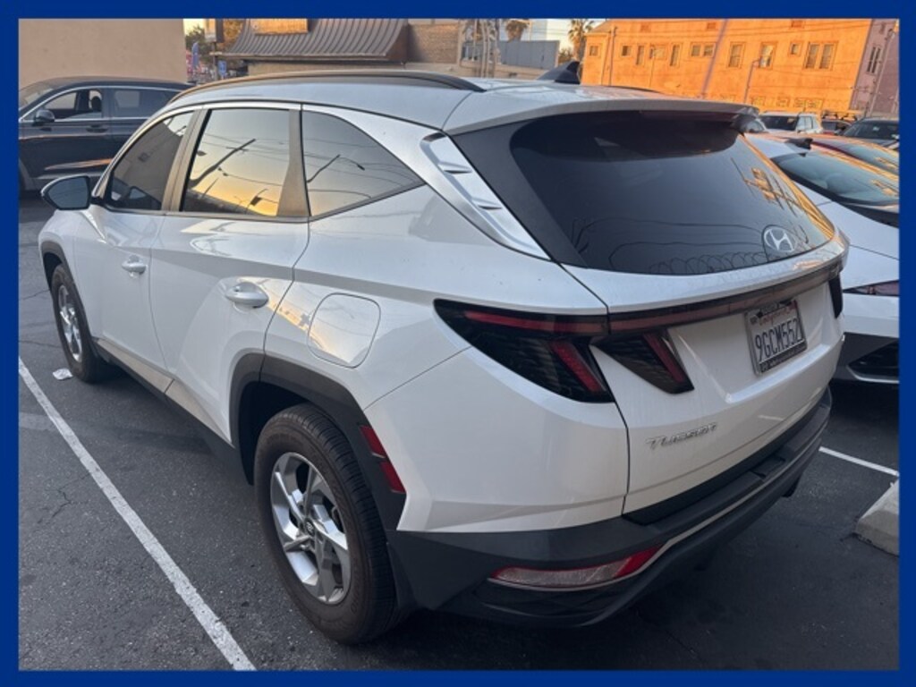 Used 2023 Hyundai Tucson SEL SUV