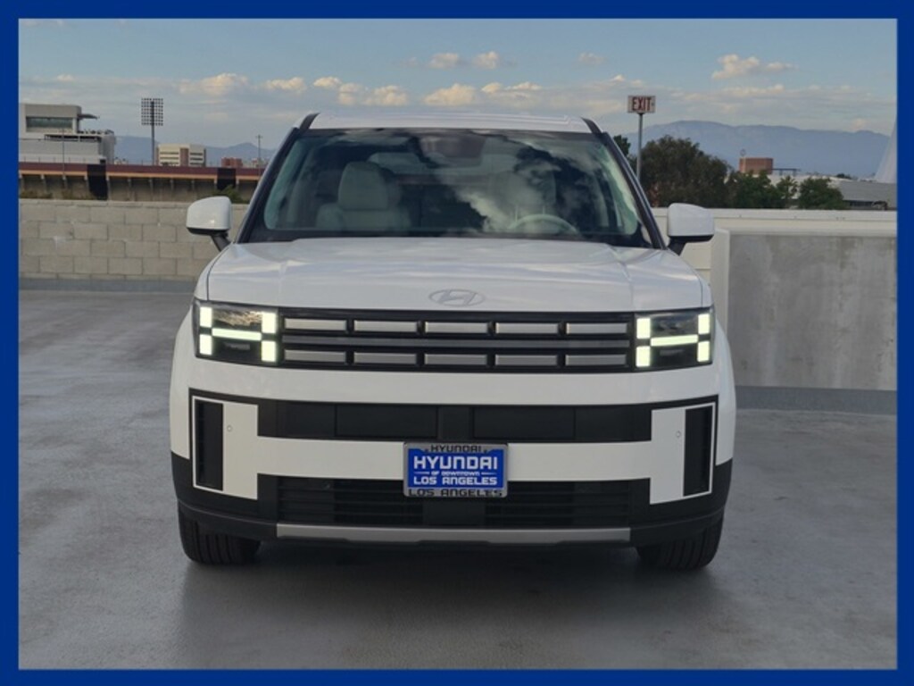 Certified 2024 Hyundai Santa Fe SE SUV