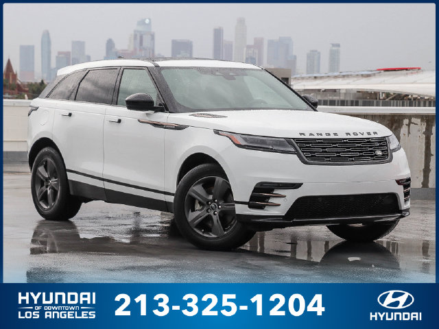 2025 Land Rover Range Rover Velar