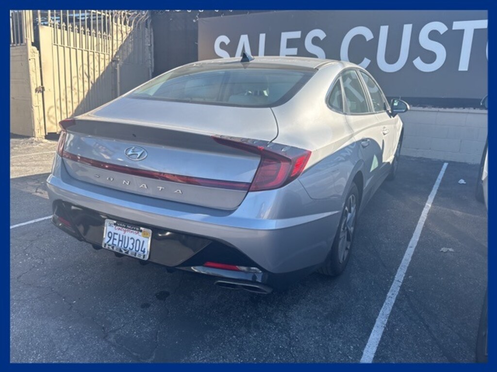 Used 2023 Hyundai Sonata Sedan