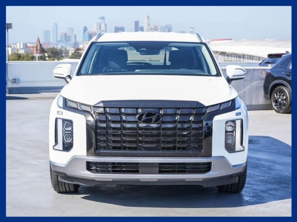 Certified 2024 Hyundai Palisade SEL SUV