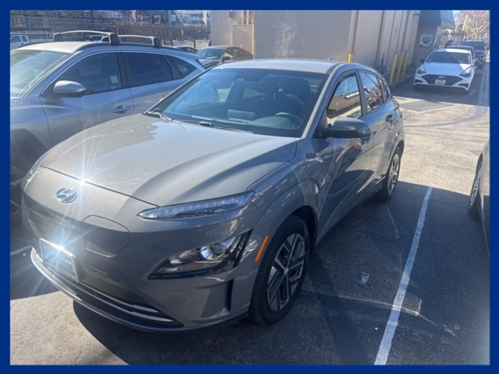 Used 2023 Hyundai Kona Electric SE SUV