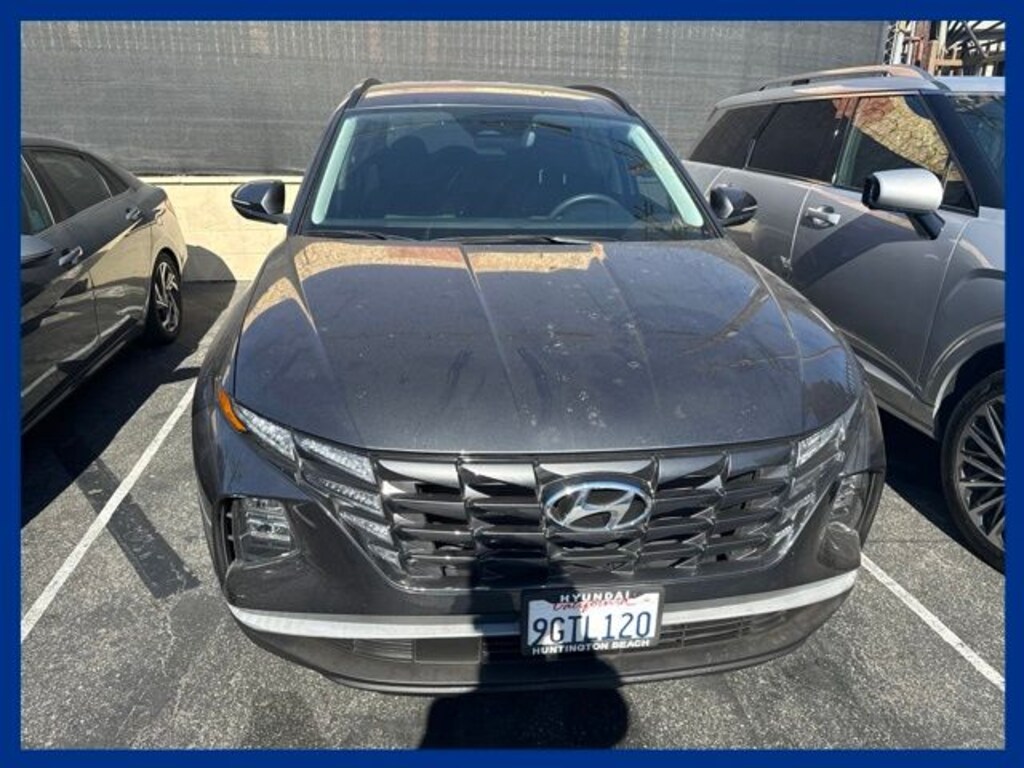Used 2023 Hyundai Tucson SEL SUV
