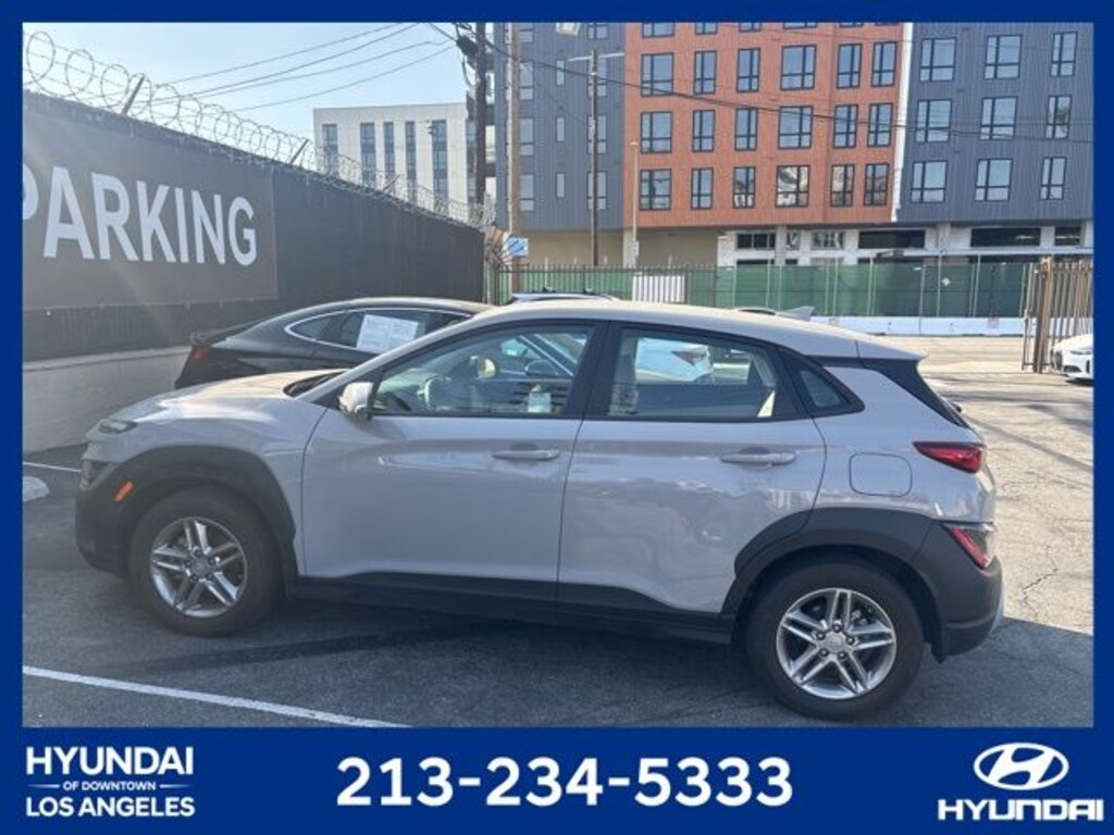 Used 2023 Hyundai Kona SE SUV