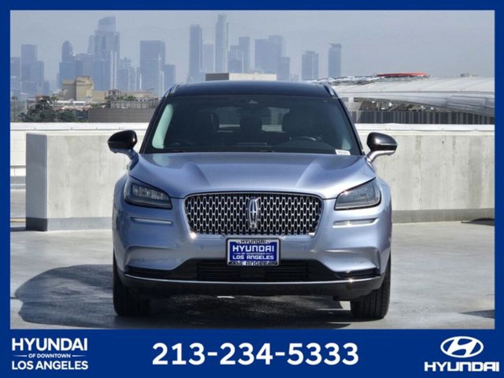 Used 2022 Lincoln Corsair Reserve SUV