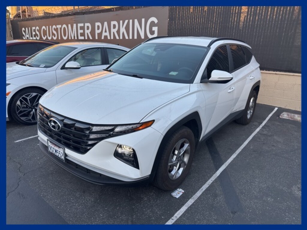 Used 2023 Hyundai Tucson SEL SUV