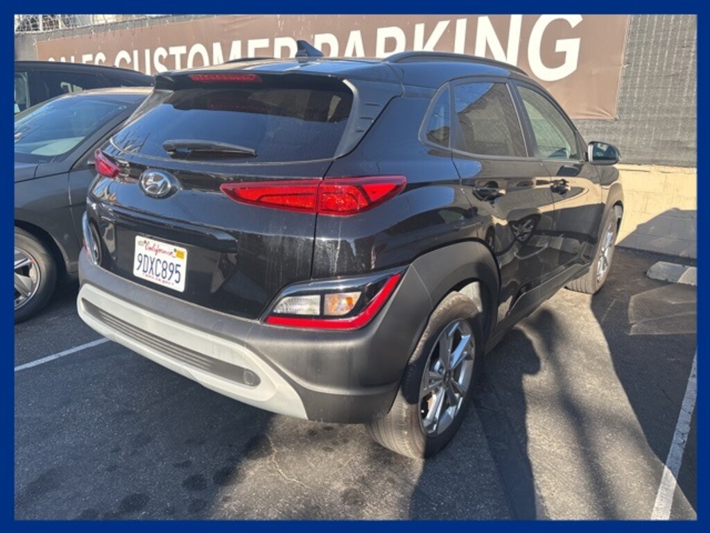 Used 2023 Hyundai Kona SEL SUV