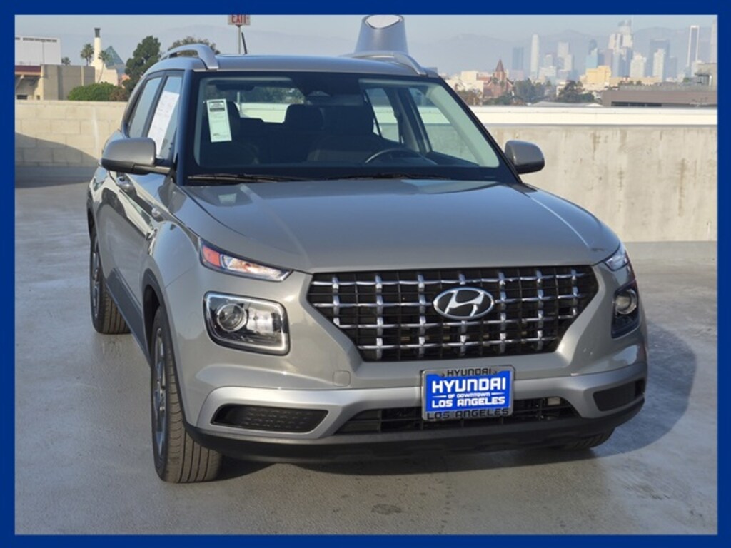 Certified 2023 Hyundai Venue SEL SUV