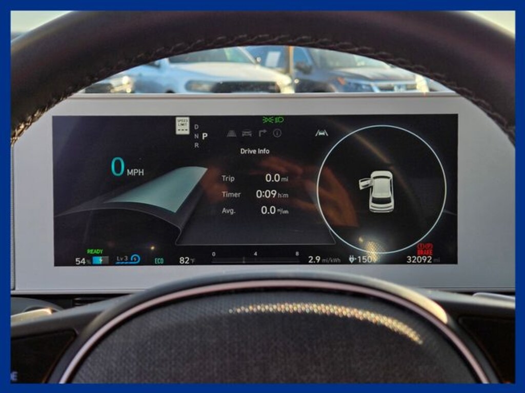 Certified 2024 Hyundai IONIQ 5 SE SUV