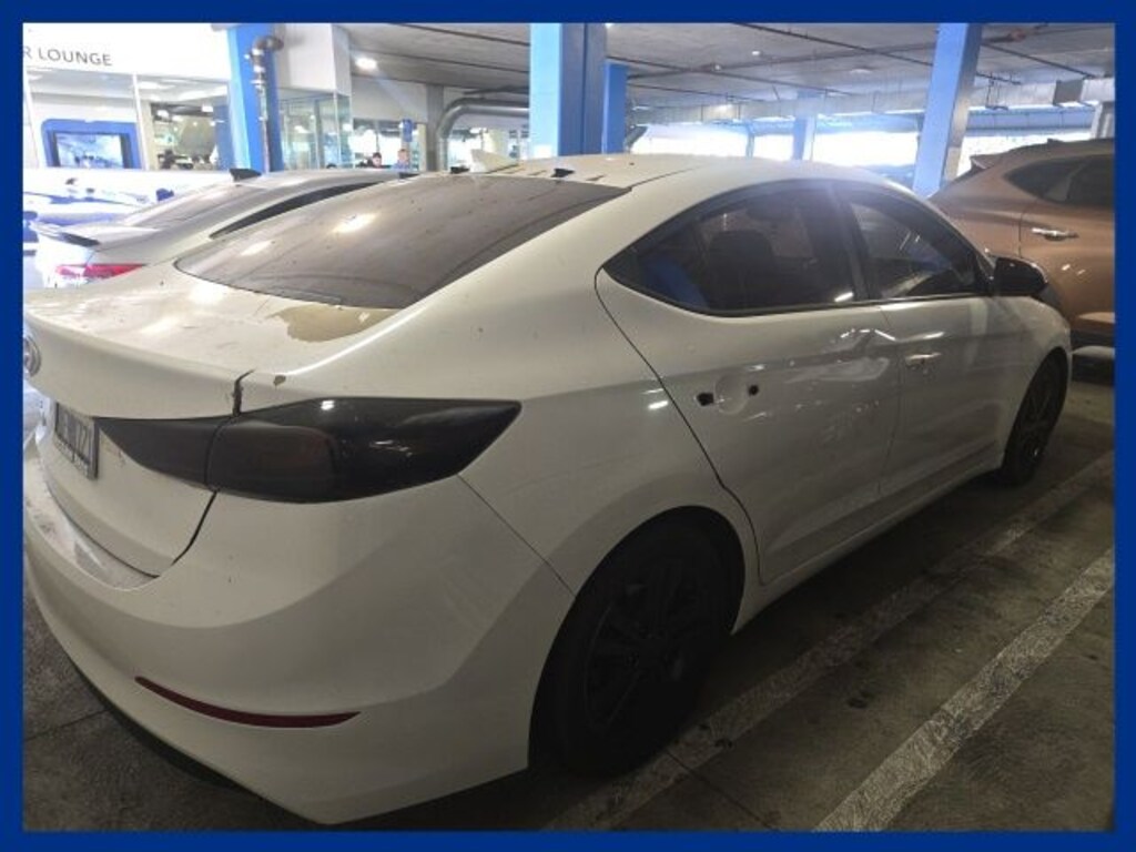 Used 2018 Hyundai Elantra Sedan