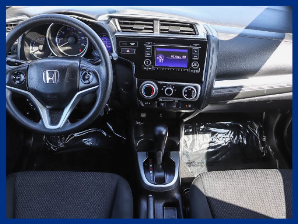 Used 2019 Honda Fit LX Hatchback