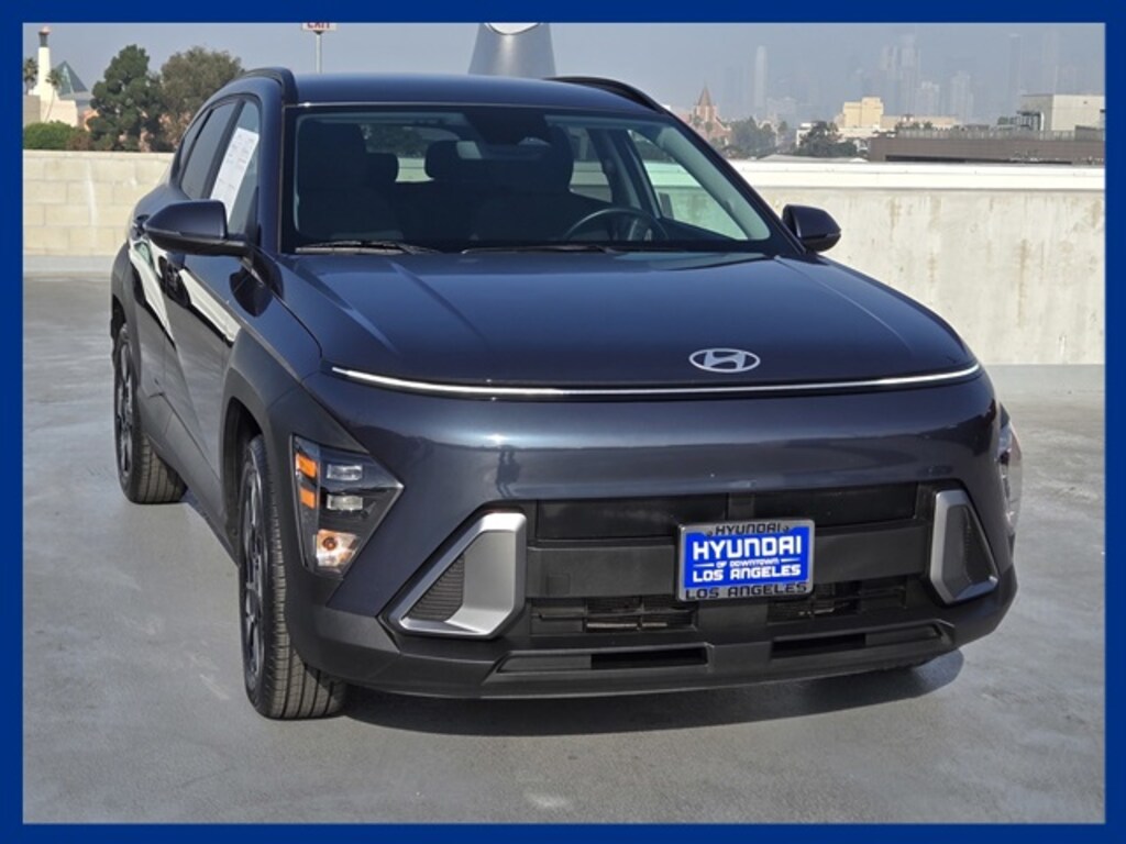Certified 2024 Hyundai Kona SEL SUV