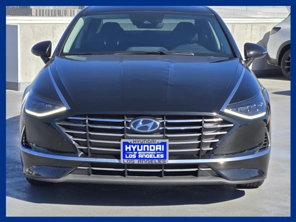 Certified 2023 Hyundai Sonata SE Sedan