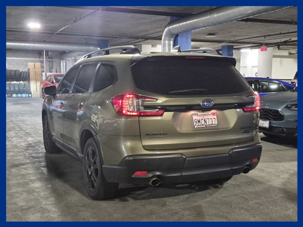Used 2024 Subaru Ascent Onyx Edition 7-Passenger SUV