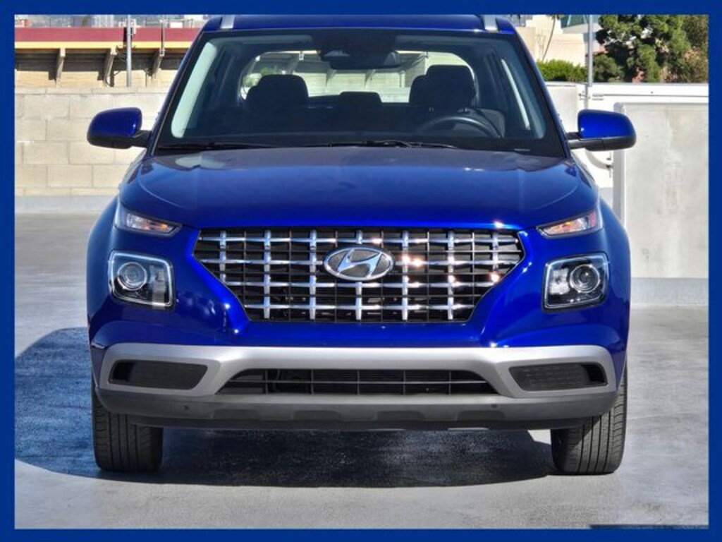 Certified 2023 Hyundai Venue SEL SUV