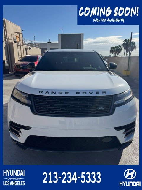 Used 2025 Land Rover Range Rover Velar P250 Dynamic SE SUV