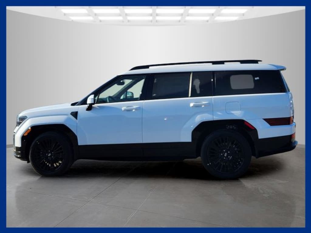 New 2026 Hyundai Santa Fe Hybrid Calligraphy SUV