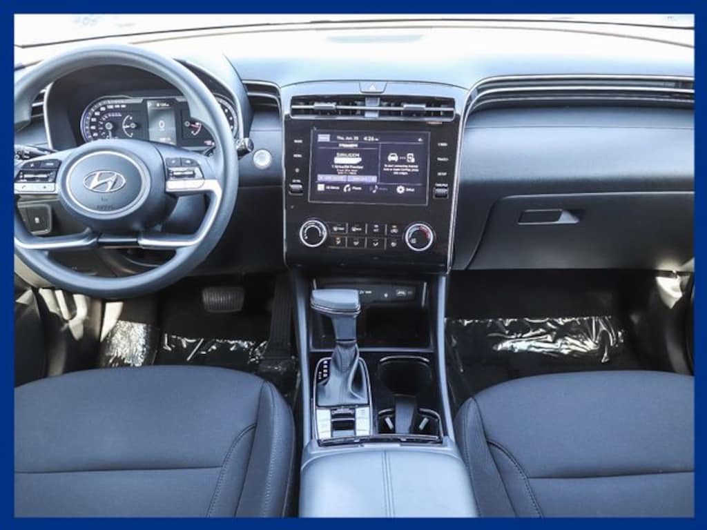 Certified 2023 Hyundai Tucson SEL SUV
