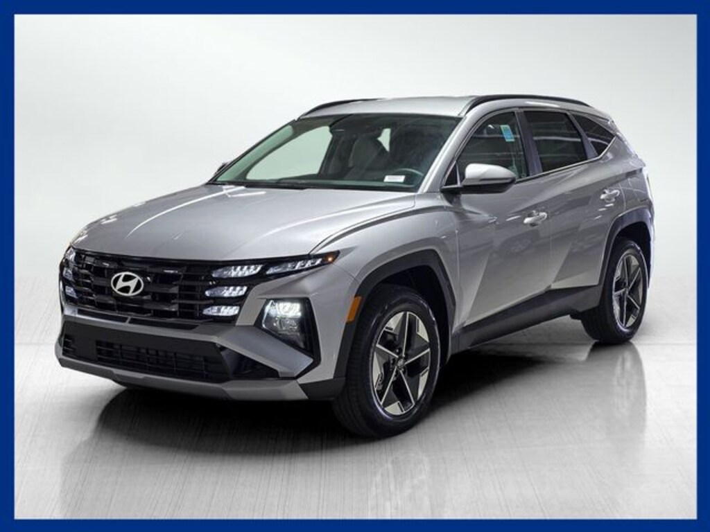 New 2026 Hyundai Tucson Hybrid SEL Convenience SUV