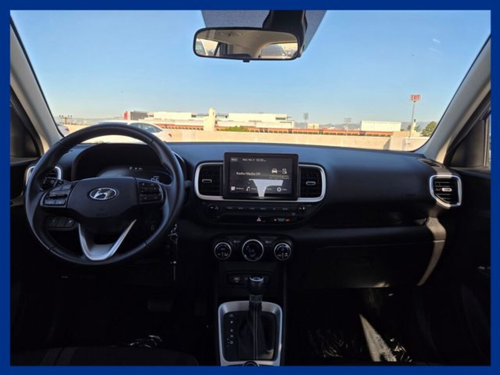 Certified 2023 Hyundai Venue SEL SUV