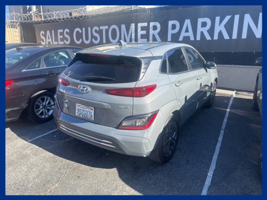Used 2023 Hyundai Kona Electric SE SUV