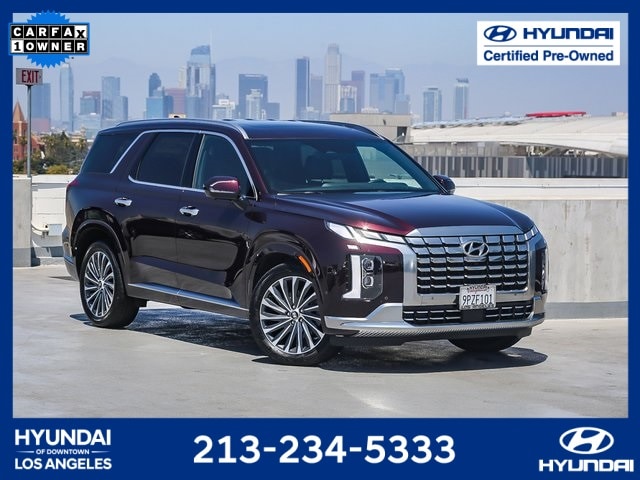2024 Hyundai Palisade Calligraphy