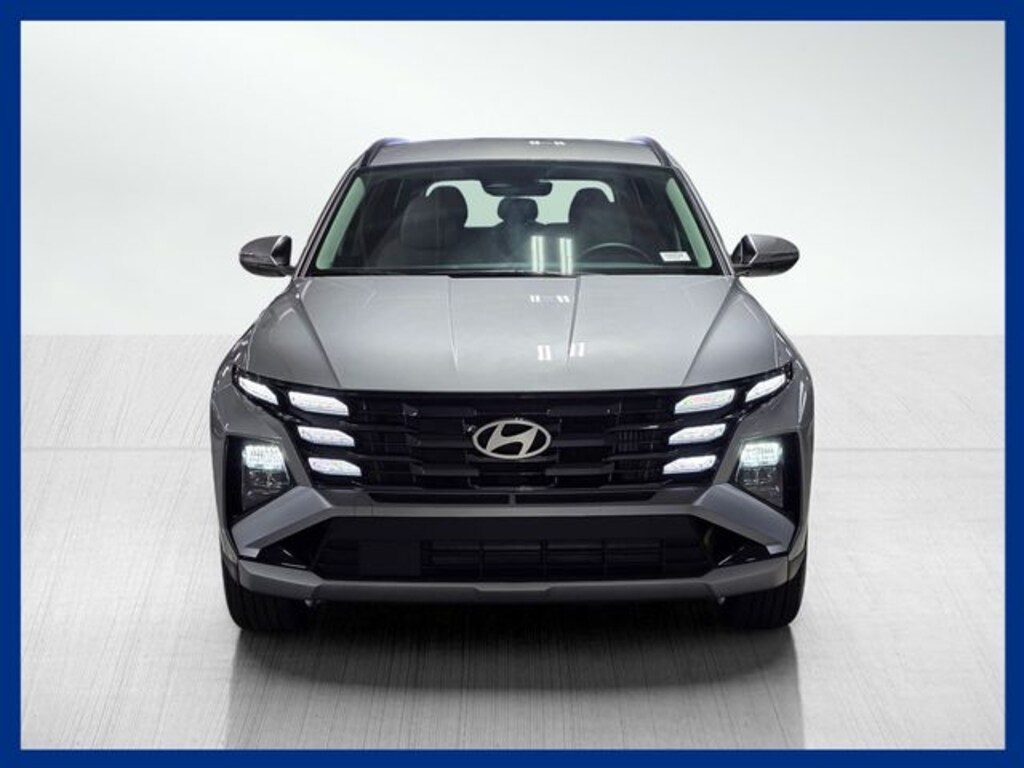 New 2026 Hyundai Tucson Hybrid SEL Convenience SUV