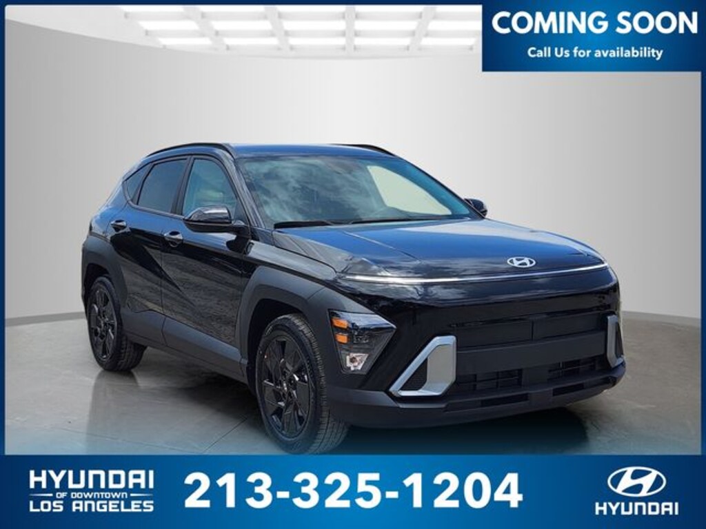 New 2026 Hyundai Kona SEL Sport SUV