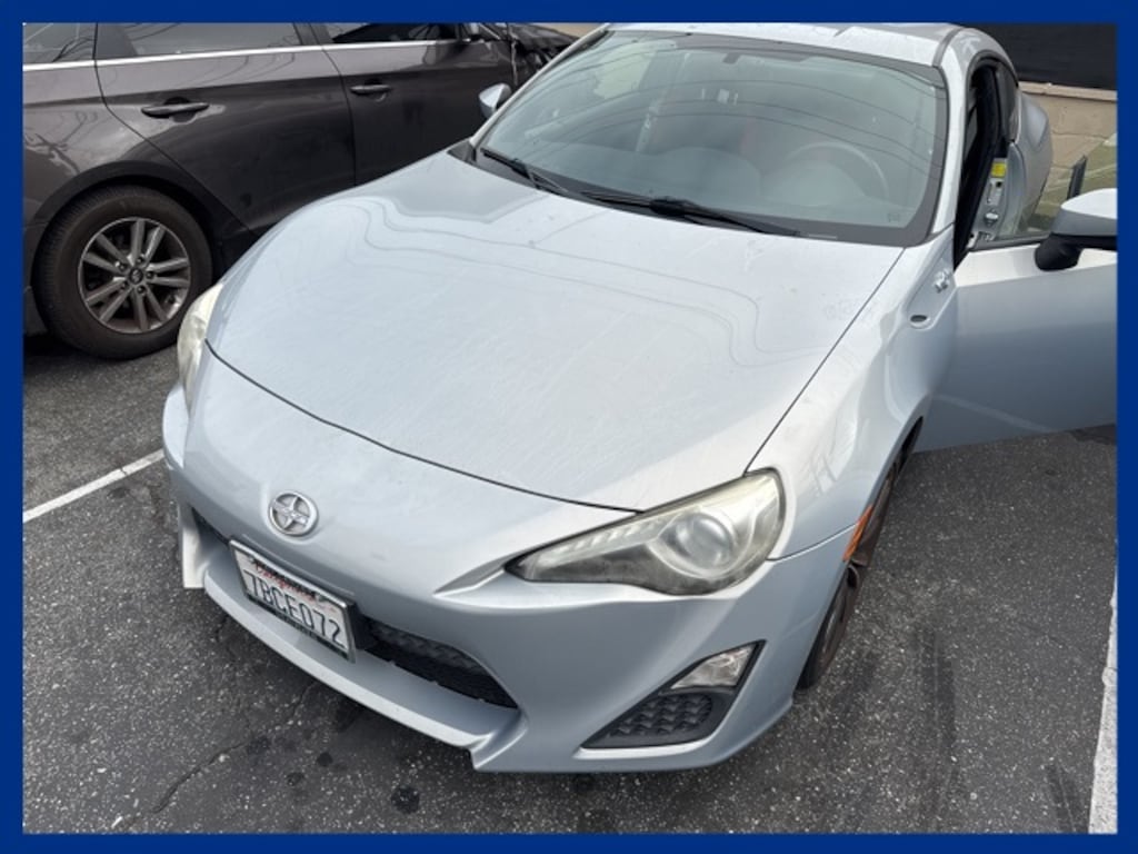 Used 2013 Scion FR-S Base Coupe